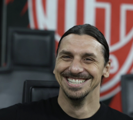 Milan Ibrahimovic social