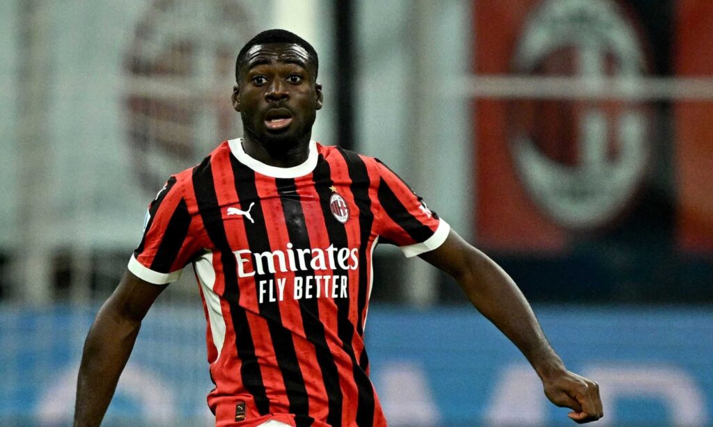 calciomercato youssouf Fofana Fonseca Milan