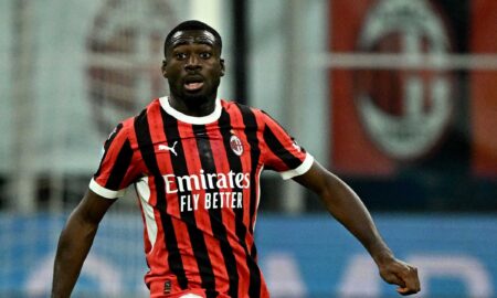 calciomercato youssouf Fofana Fonseca Milan