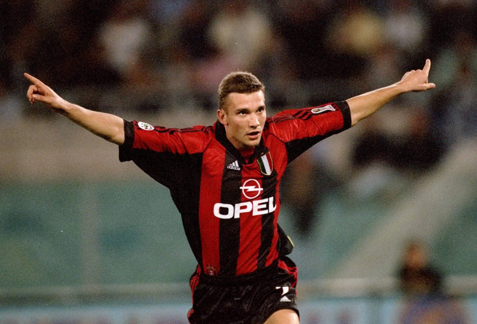 Milan shevchenko maldini