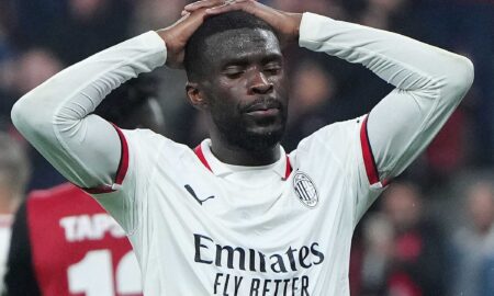 calciomercato Milan fikayo tomori juventus premier league