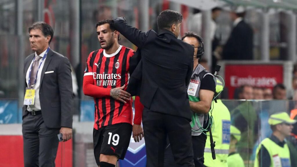 paulo fonseca theo hernandez