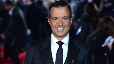 calciomercato milan jorge mendes