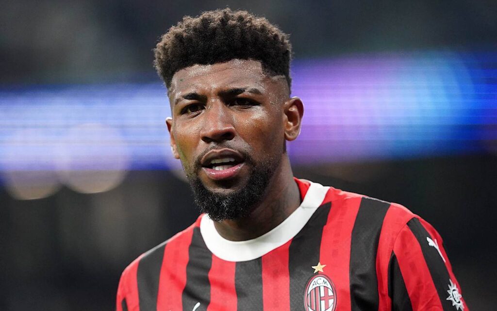 Calciomercato Milan Galatasaray Emerson Royal