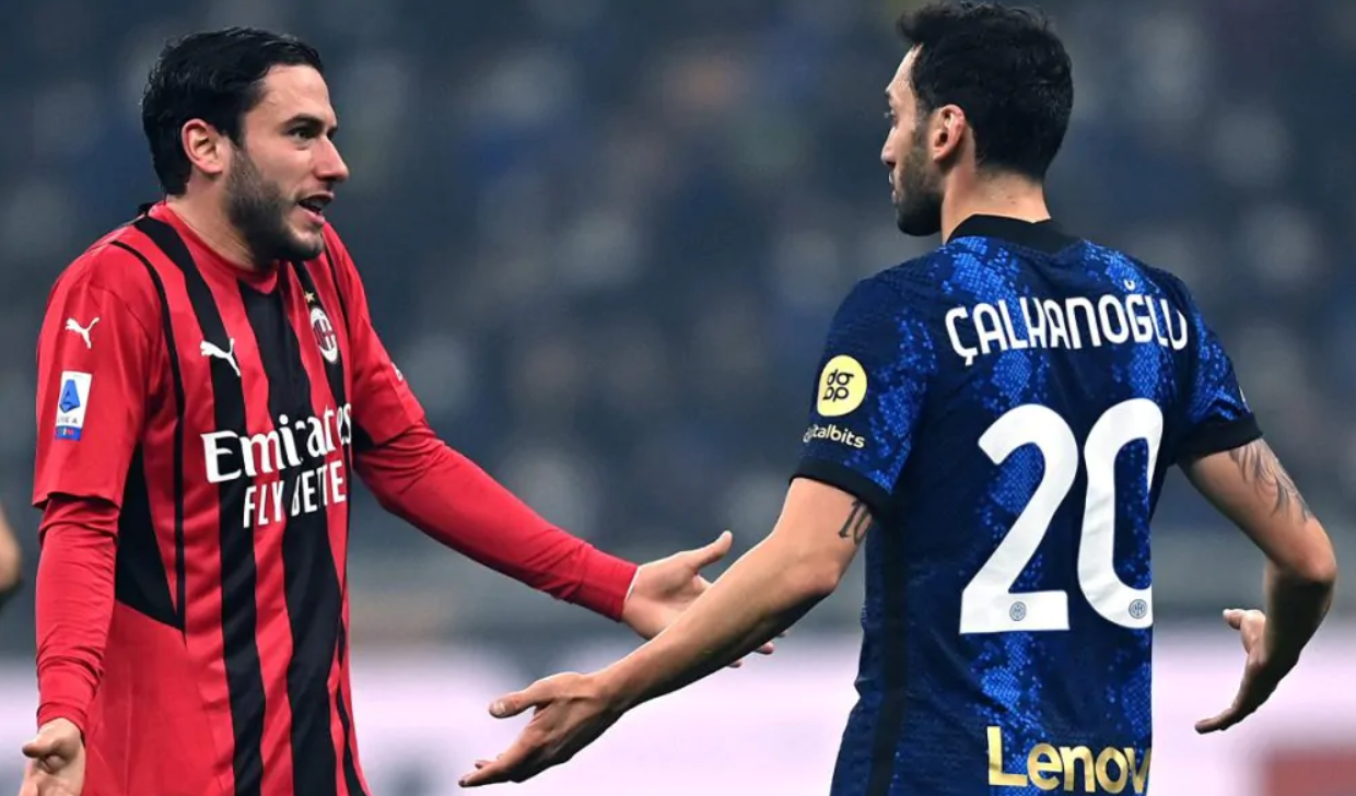 Milan, i provvedimenti della Procura FIGC per Calabria, Calhanoglu, Inzaghi, Marotta e Zanetti