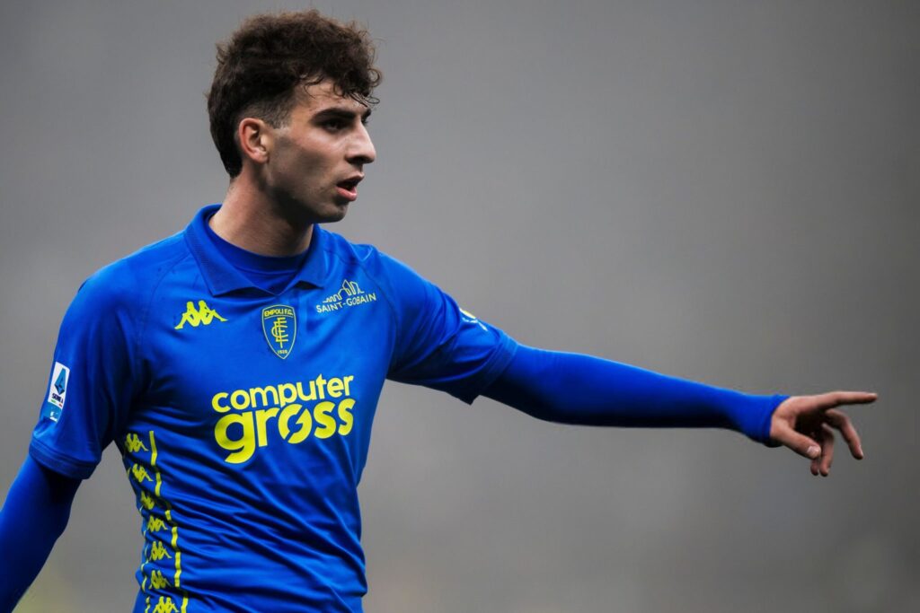 Calciomercato Milan Tomori Empoli Saba Goglichidze