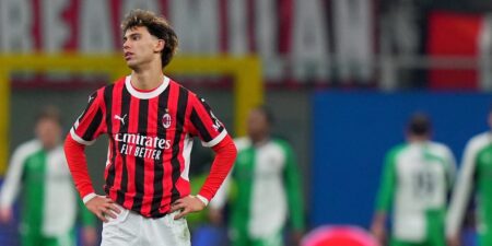 calciomercato milan joao felix