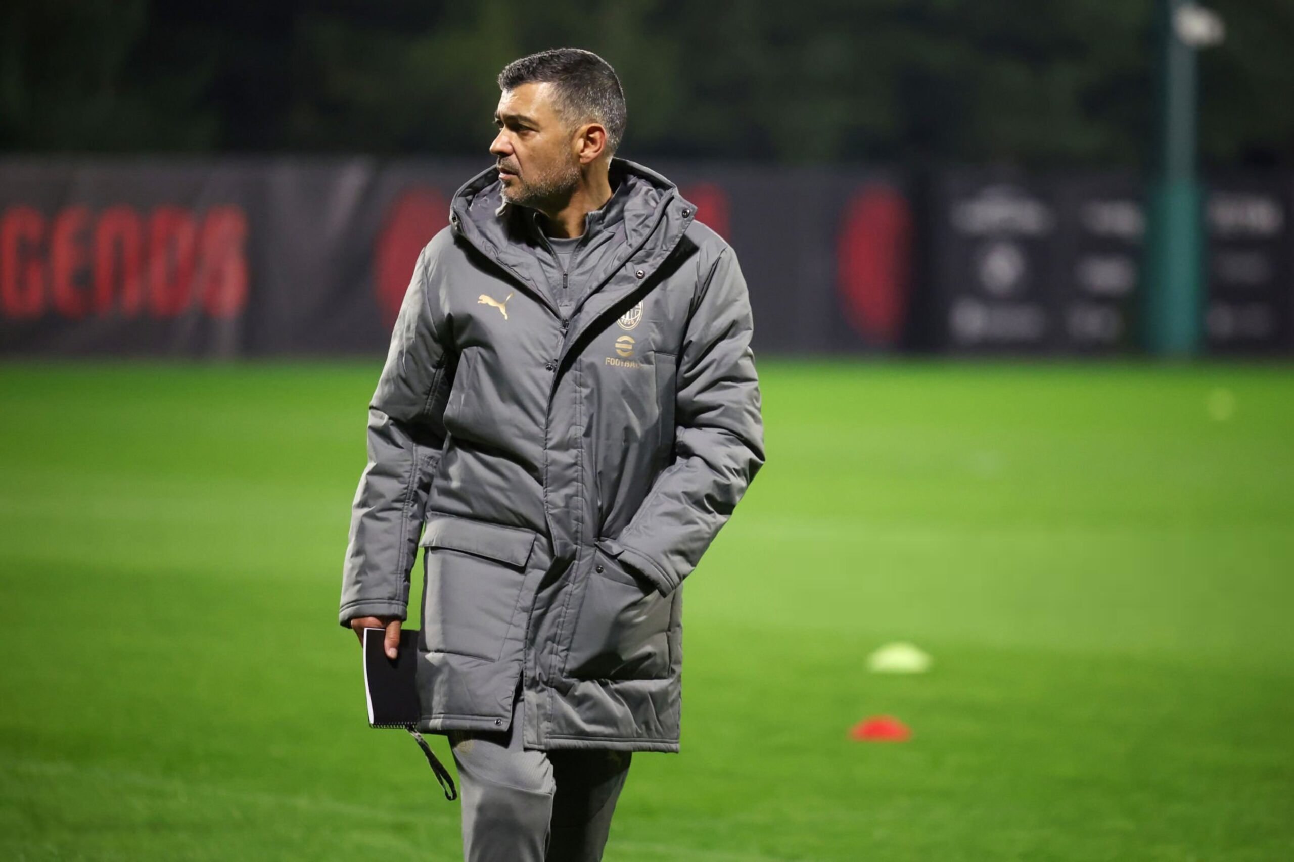 Milan, CorSport: Sérgio Conceição una corsa in rimonta: Europa lontana ma il calendario dice che…