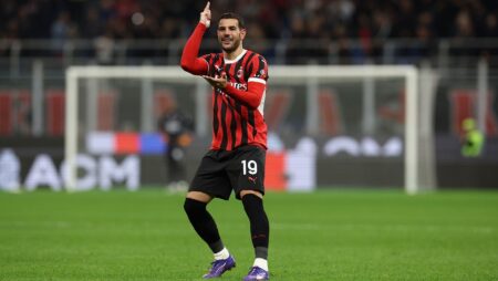 Calciomercato Milan Cesc Fabregas Theo Hernandez