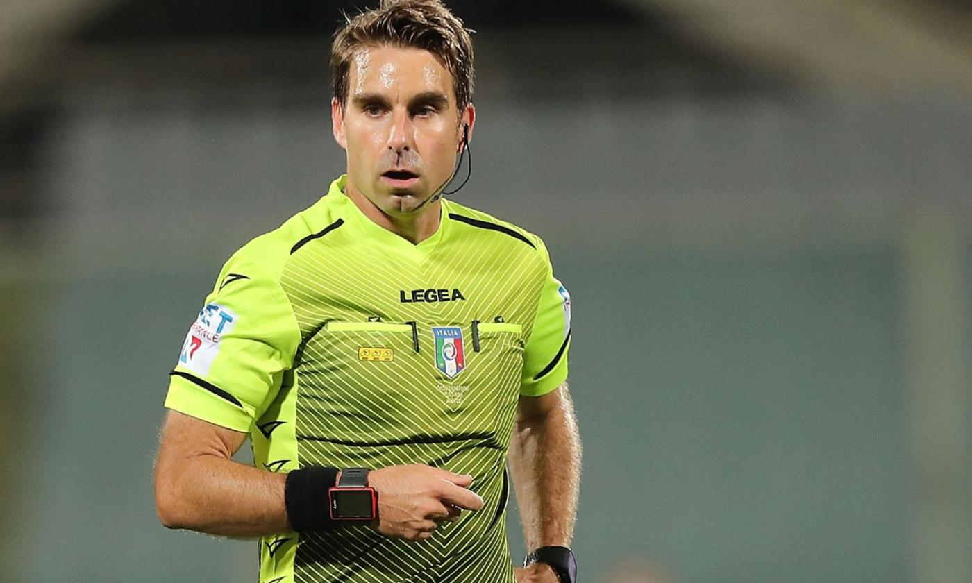 Verso Hellas Verona Milan, arbitra Francesco Fourneu: i precedenti sorridono a Sergio Conceicao