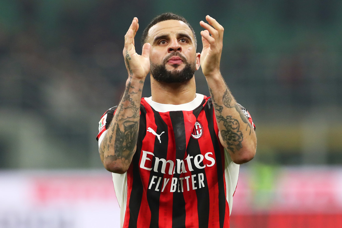 Calciomercato Milan, Tuttosport: Kyle Walker vuole restare: il piano di Giorgio Furlani