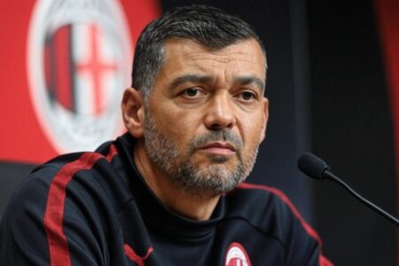 Milan Sérgio Conceição